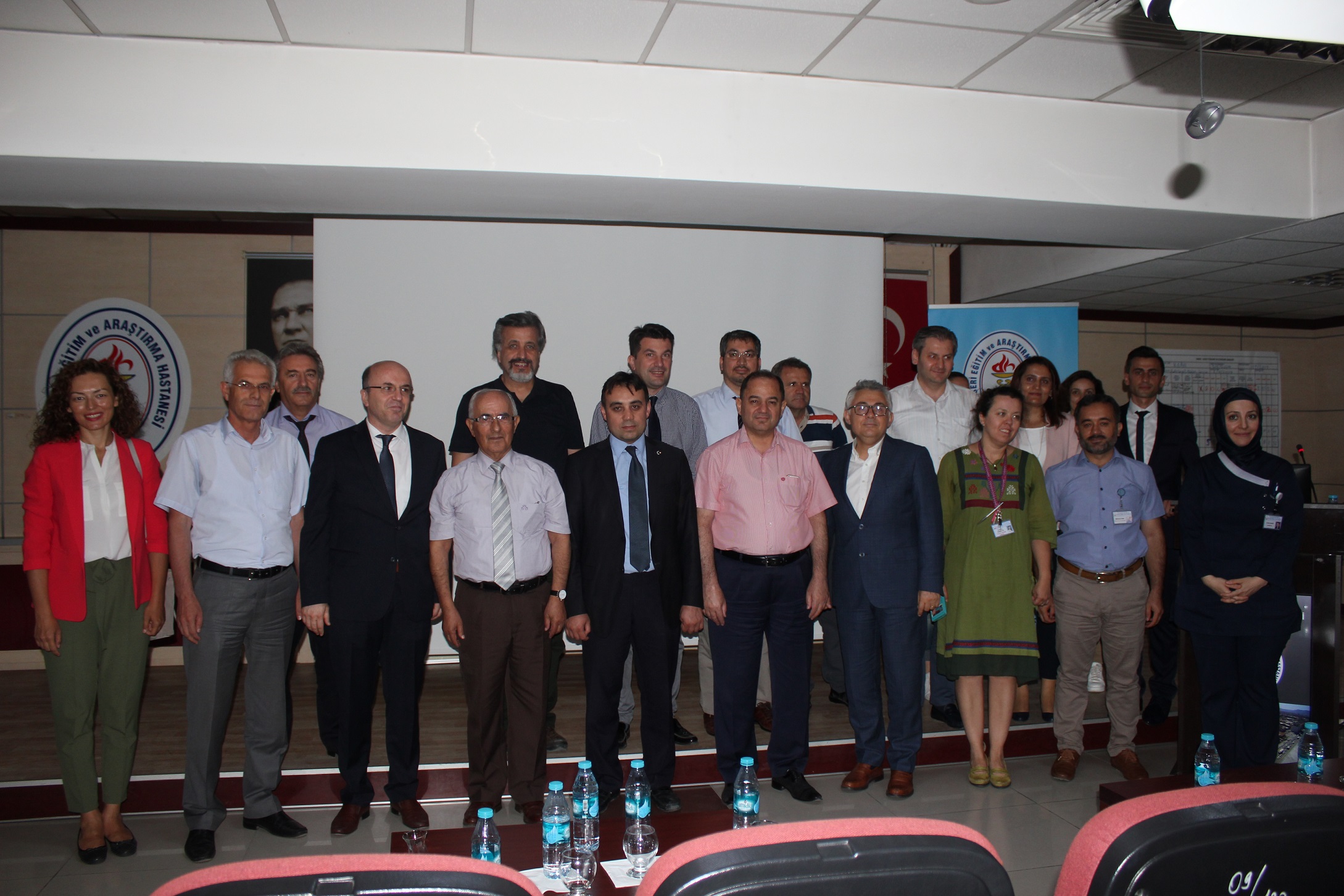 Kayseri Eğitim Ve Araştırma Hastanesi Oran Desteği İle Sağlık Sektöründe Yeni Dönem Başlatıyor