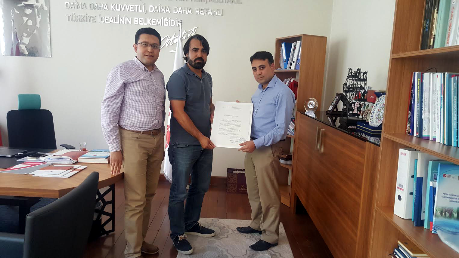 Mimarsinan OSB'de 10 Milyon TL'lik Yatırım için Bölgesel Teşvik'ten faydalanacak