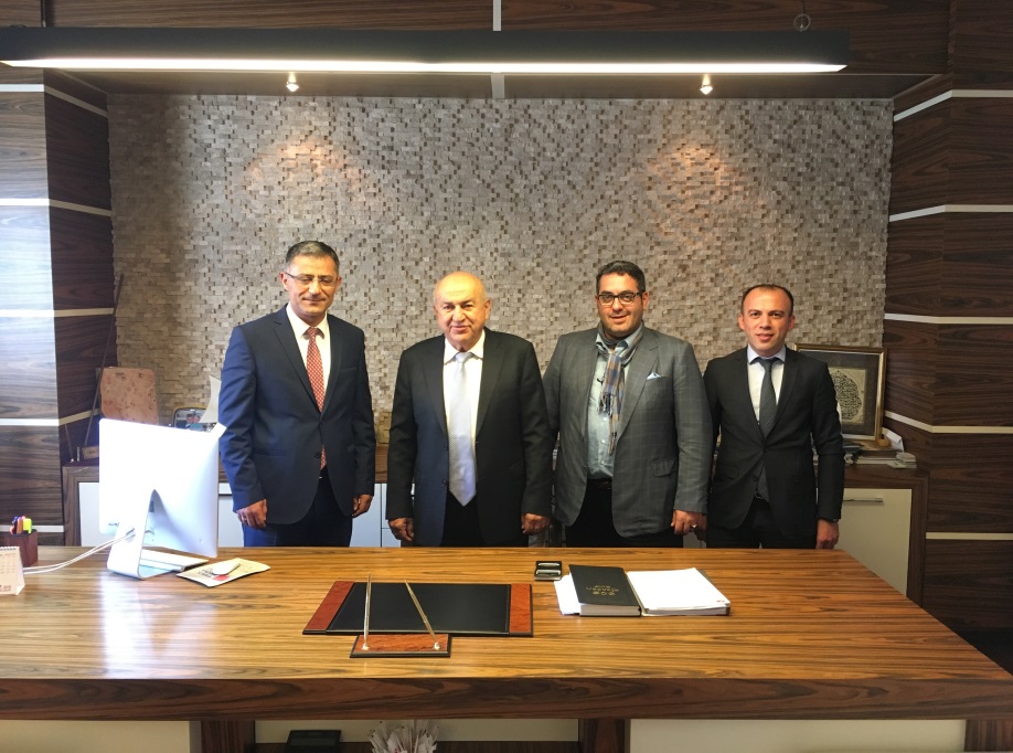 İş Adamları Zirvesi Sonrası Ziyaretler Devam Ediyor