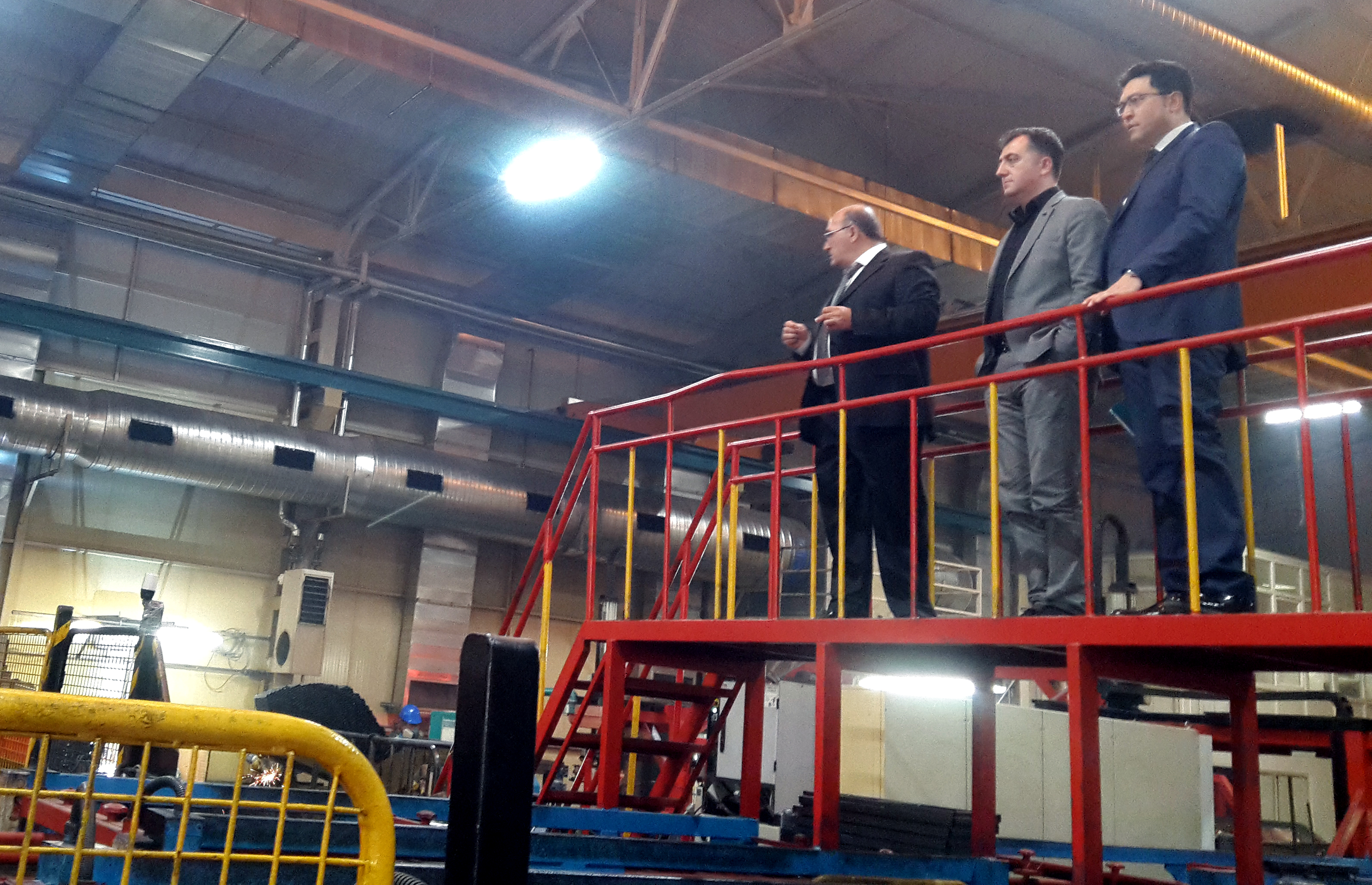 Kayseri, 5. ve 6. AR-GE Merkezine ORAN’ın Desteği İle Kavuştu