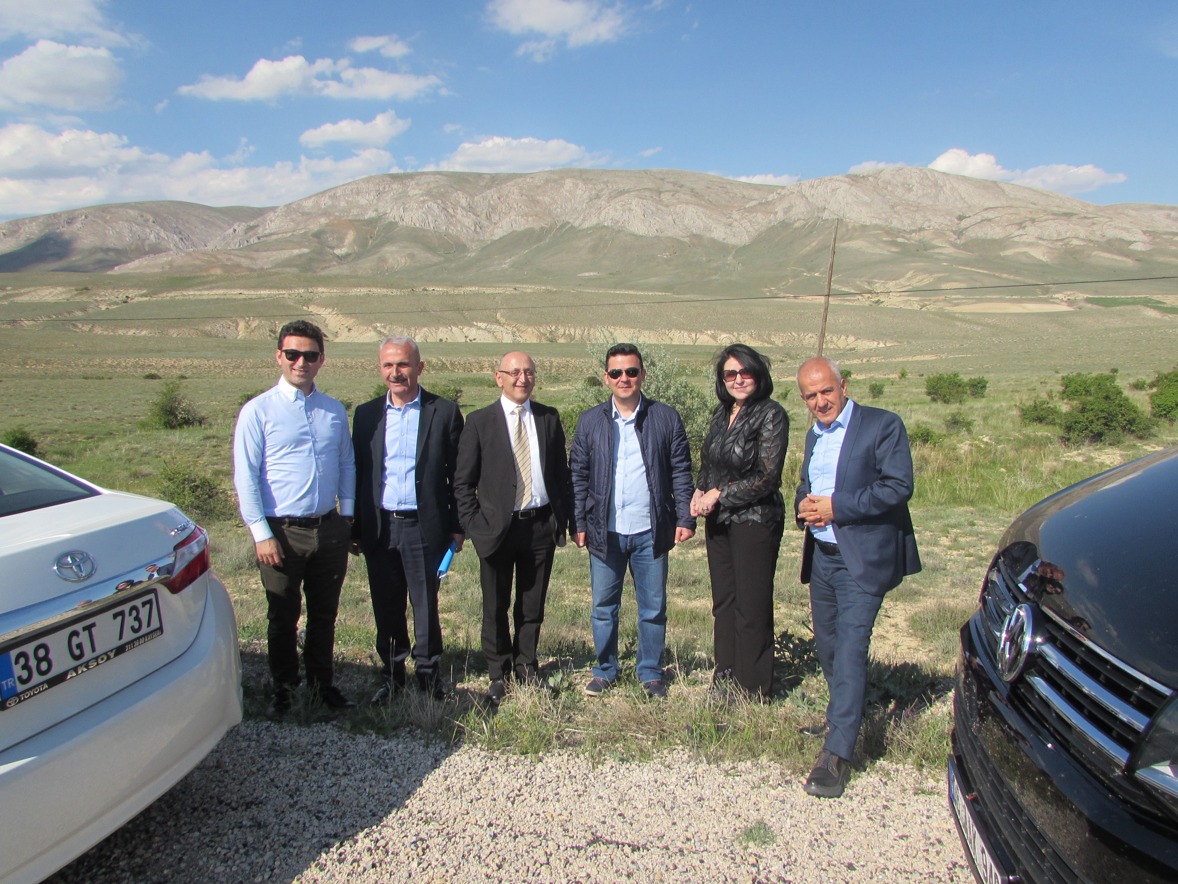 Sivas Enerji İhtisas Endüstri Bölgesi Fizibilite Çalışmaları Devam Ediyor