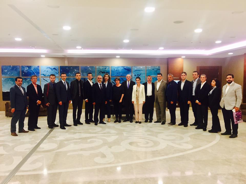 Sivas Kale Projesi Tasarım Uygunluk Toplantısı Gerçekleştirildi