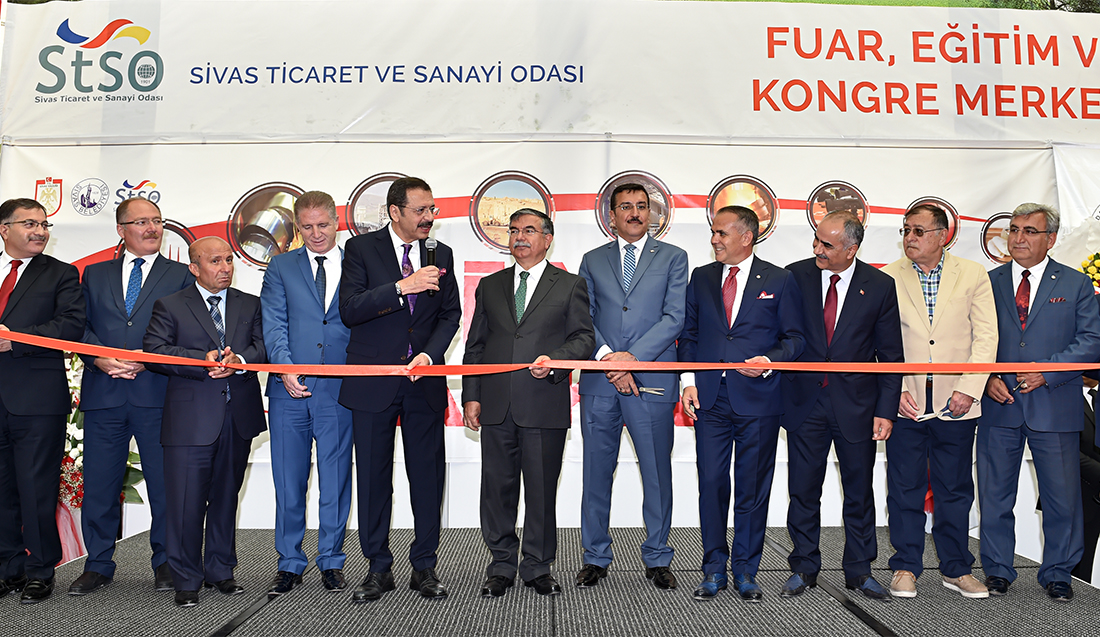 ORAN Kalkınma Ajansı AgroSİVAS 2017 ve Sivas Markalar Fuarı’na Katılım Sağladı