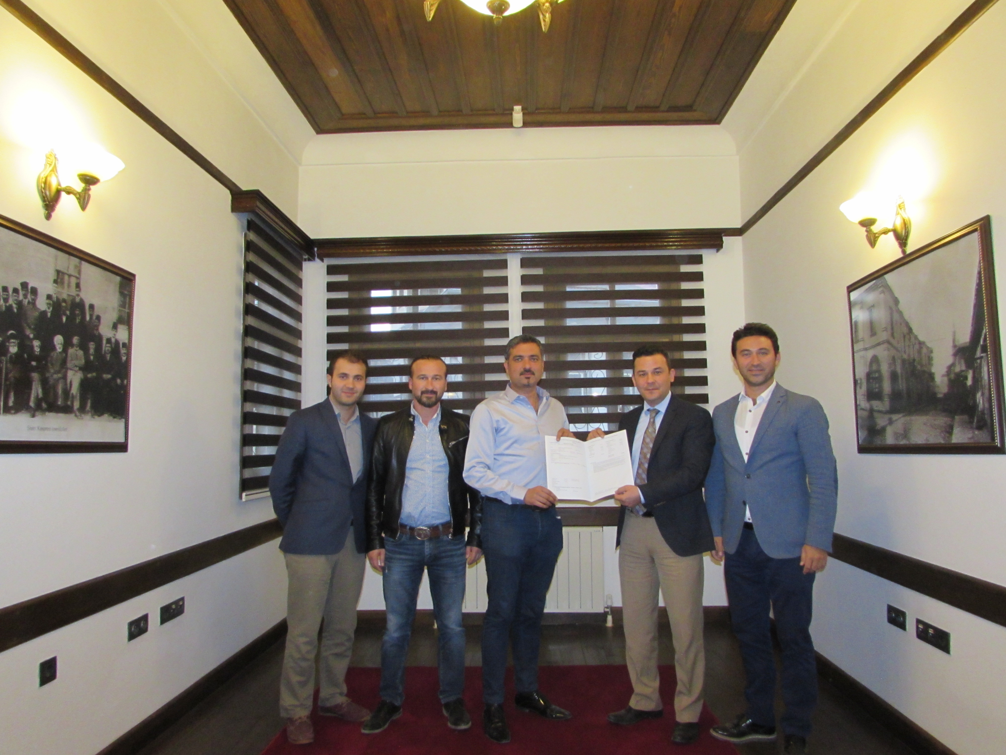 Sivas Yatırım Destek Ofisi’nin Girişimi Sonuç Verdi