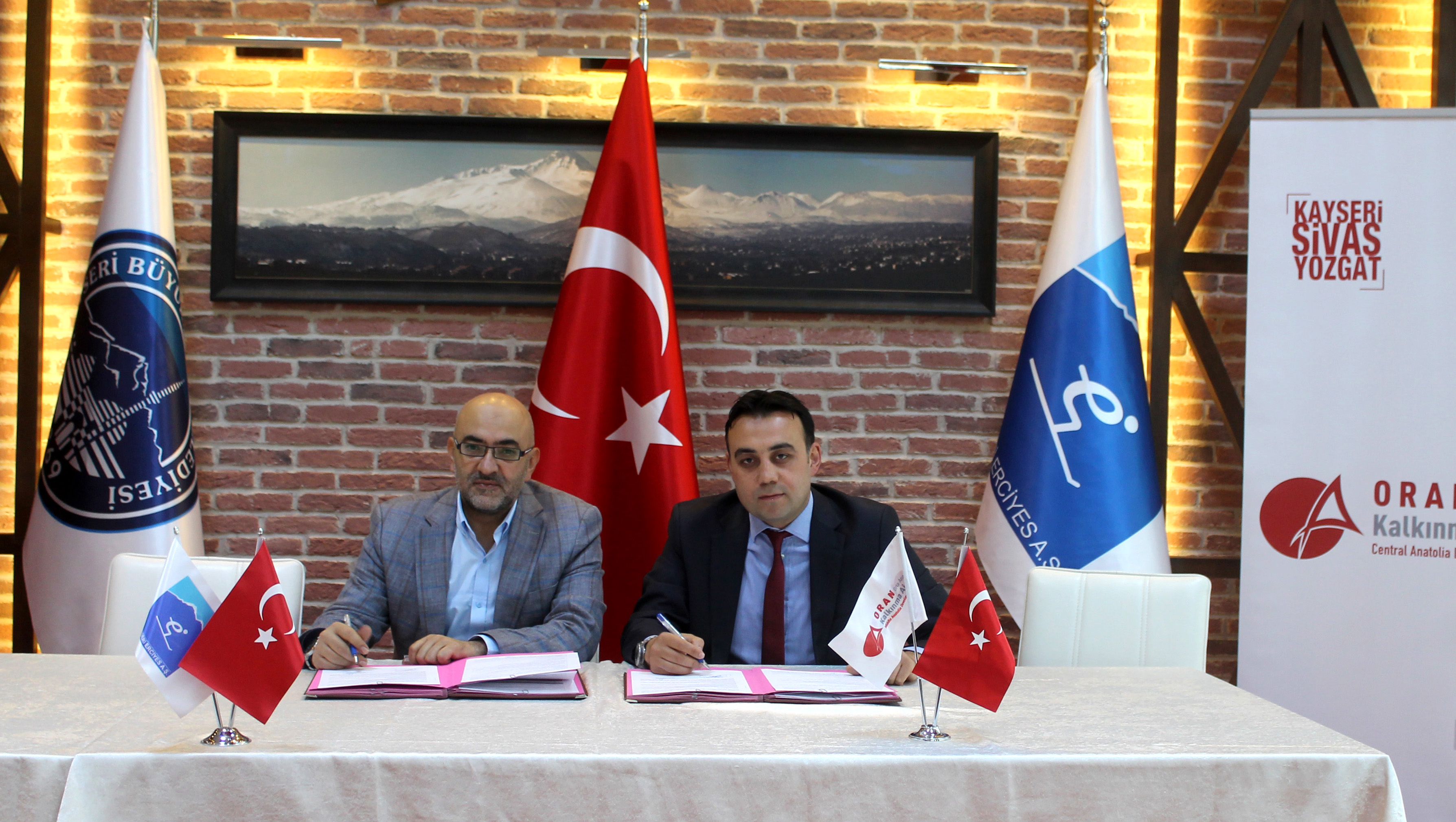 Erciyes Yüksek İrtifa Bisiklet Kampları İçin Tanıtım Atağı Başlatılıyor