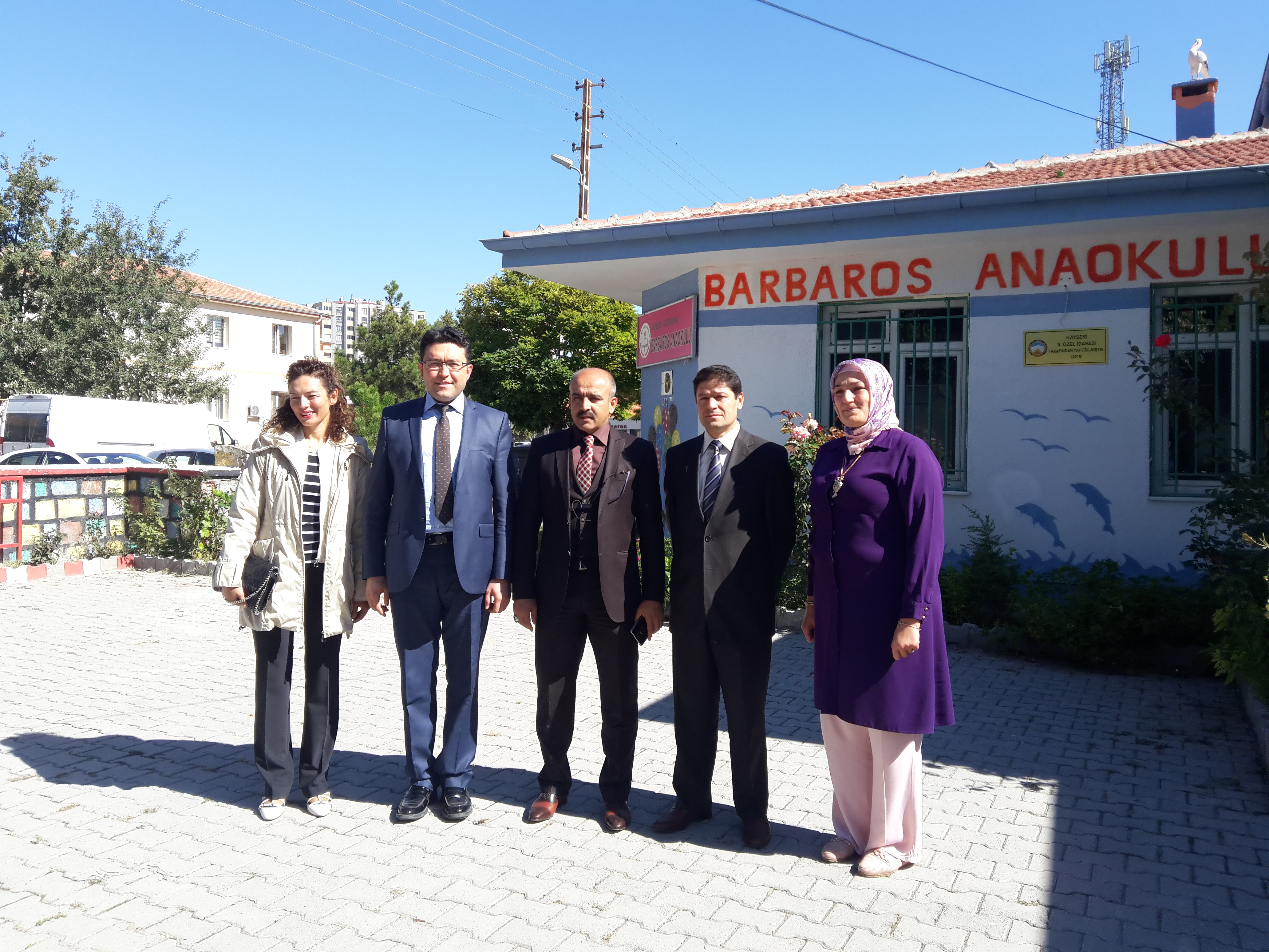 Montessori Eğitim Merkezi Yeni Eğitim Materyallerine Kavuştu