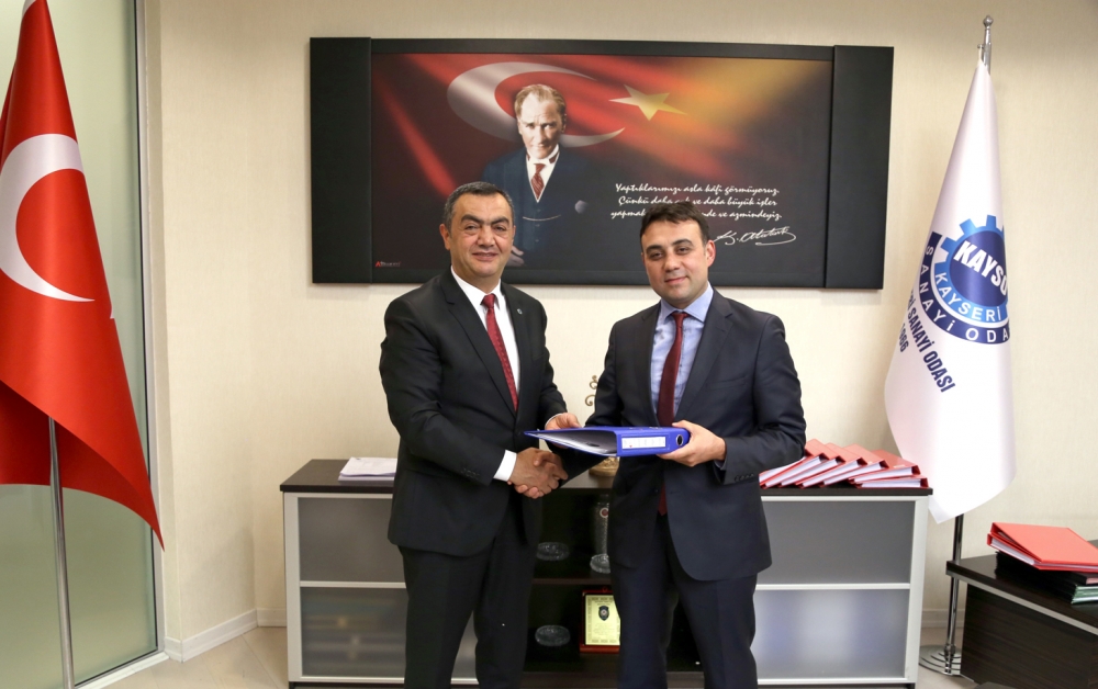 2017 Yılı 3. Dönem Teknik Destek Sözleşmeleri İmzalandı