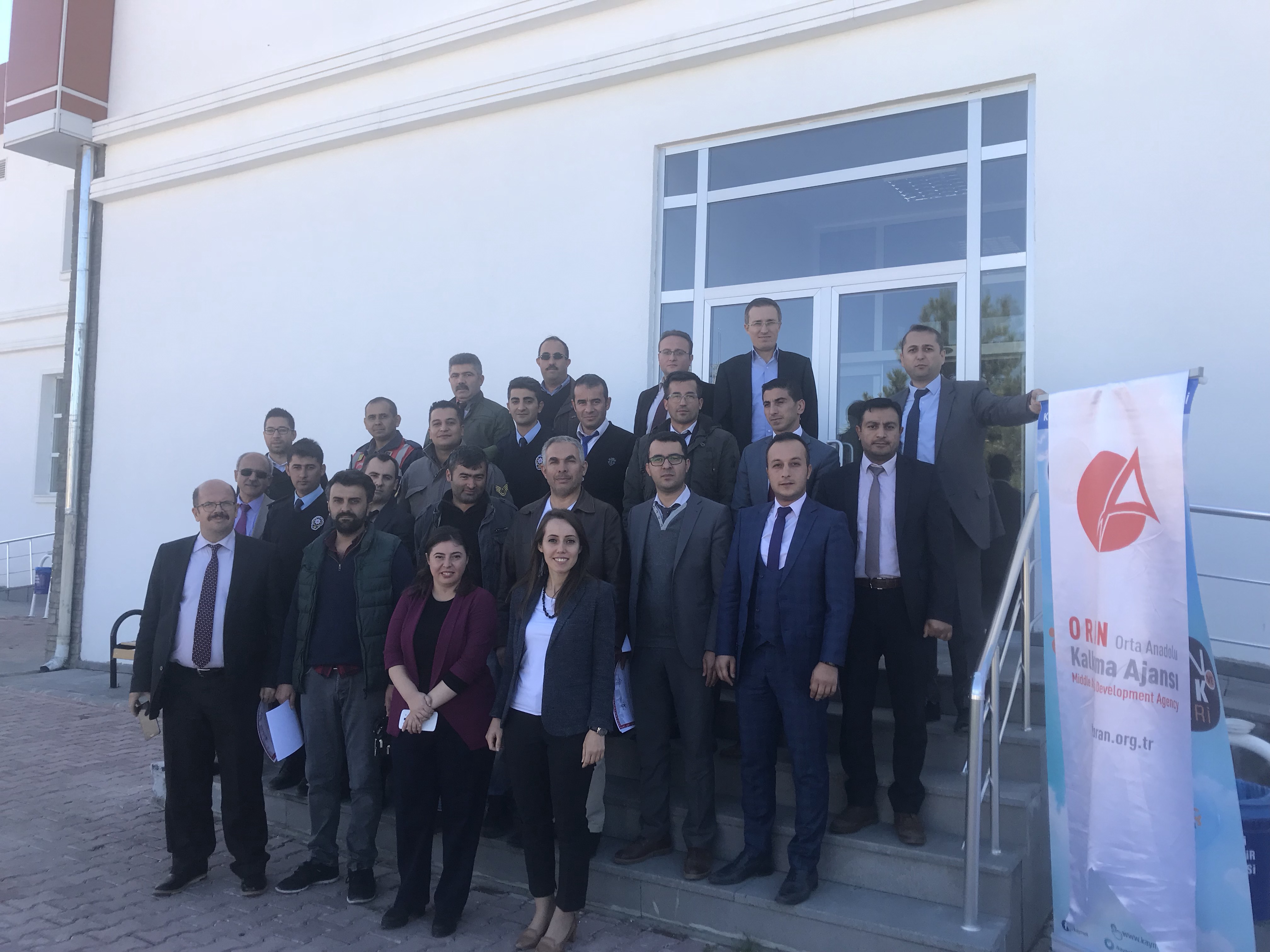 Felahiye İlçesinde Kamu Personeline Proje Yazma Eğitimi Verildi