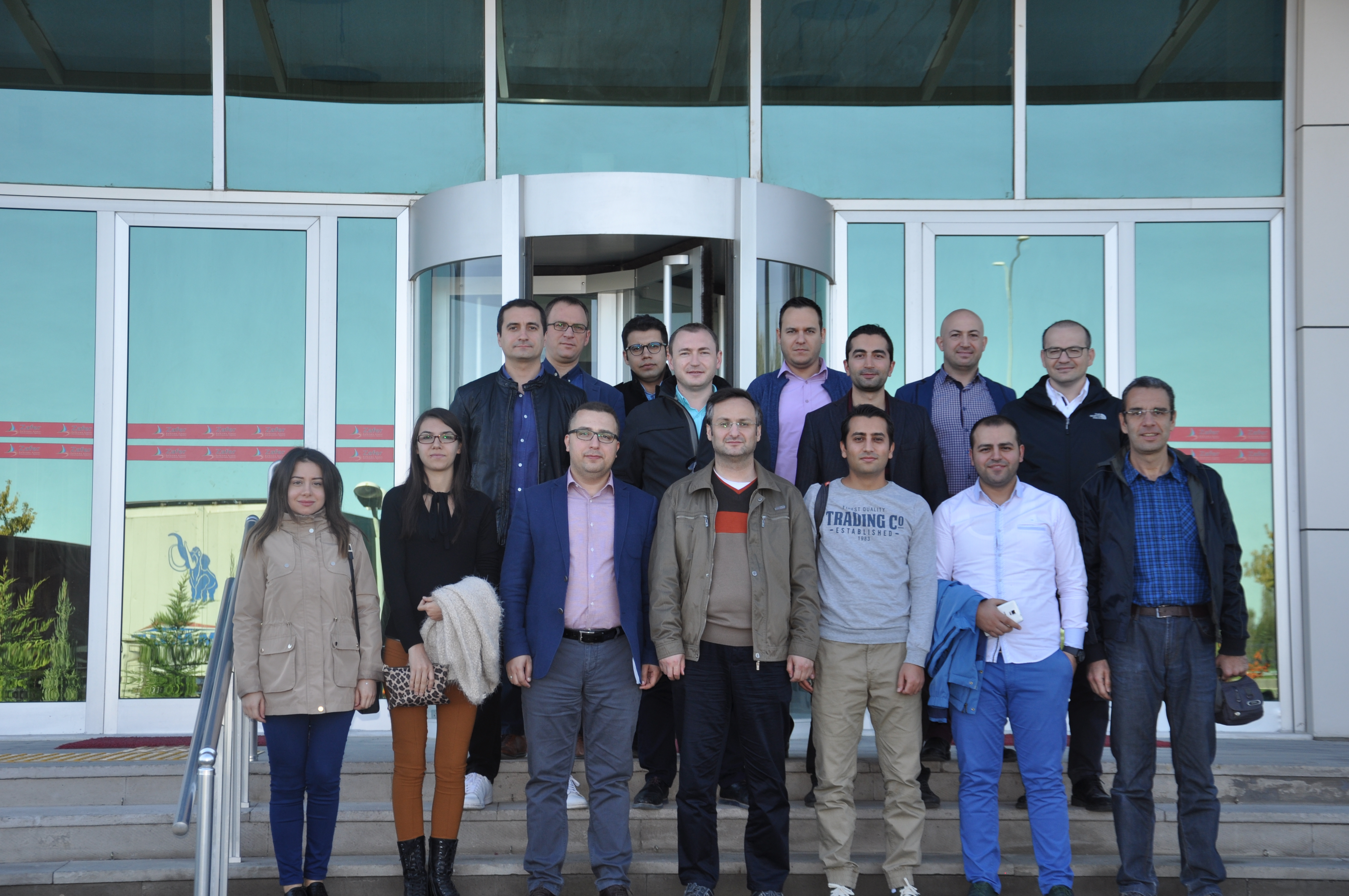 İzleme ve Değerlendirme Süreçleri İstişare Toplantısına Katıldık