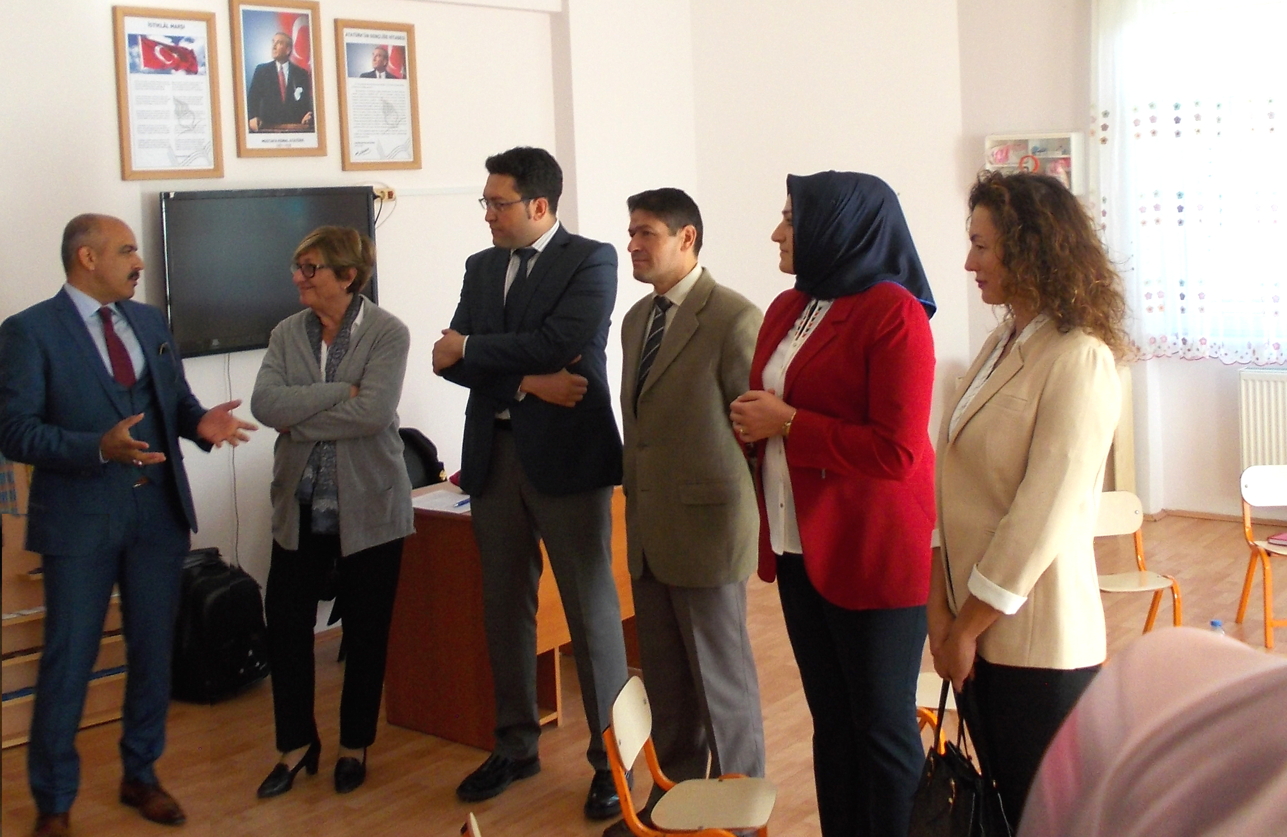 Montessori Eğitim Merkezi’nde   “Eğiticinin Eğitimi” başladı!