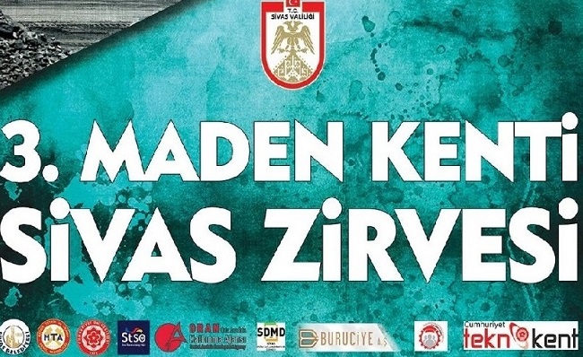 3. Maden Kenti Sivas Zirvesi