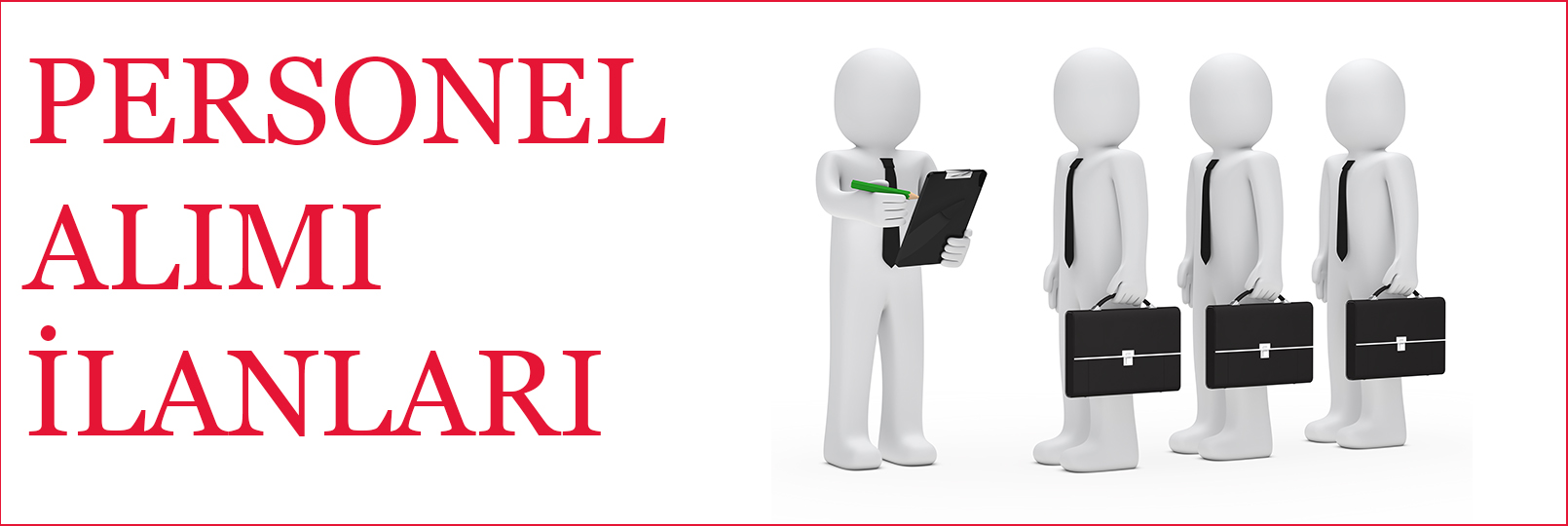 Orta Anadolu Kalkınma Ajansı Personel Alımı İlanı