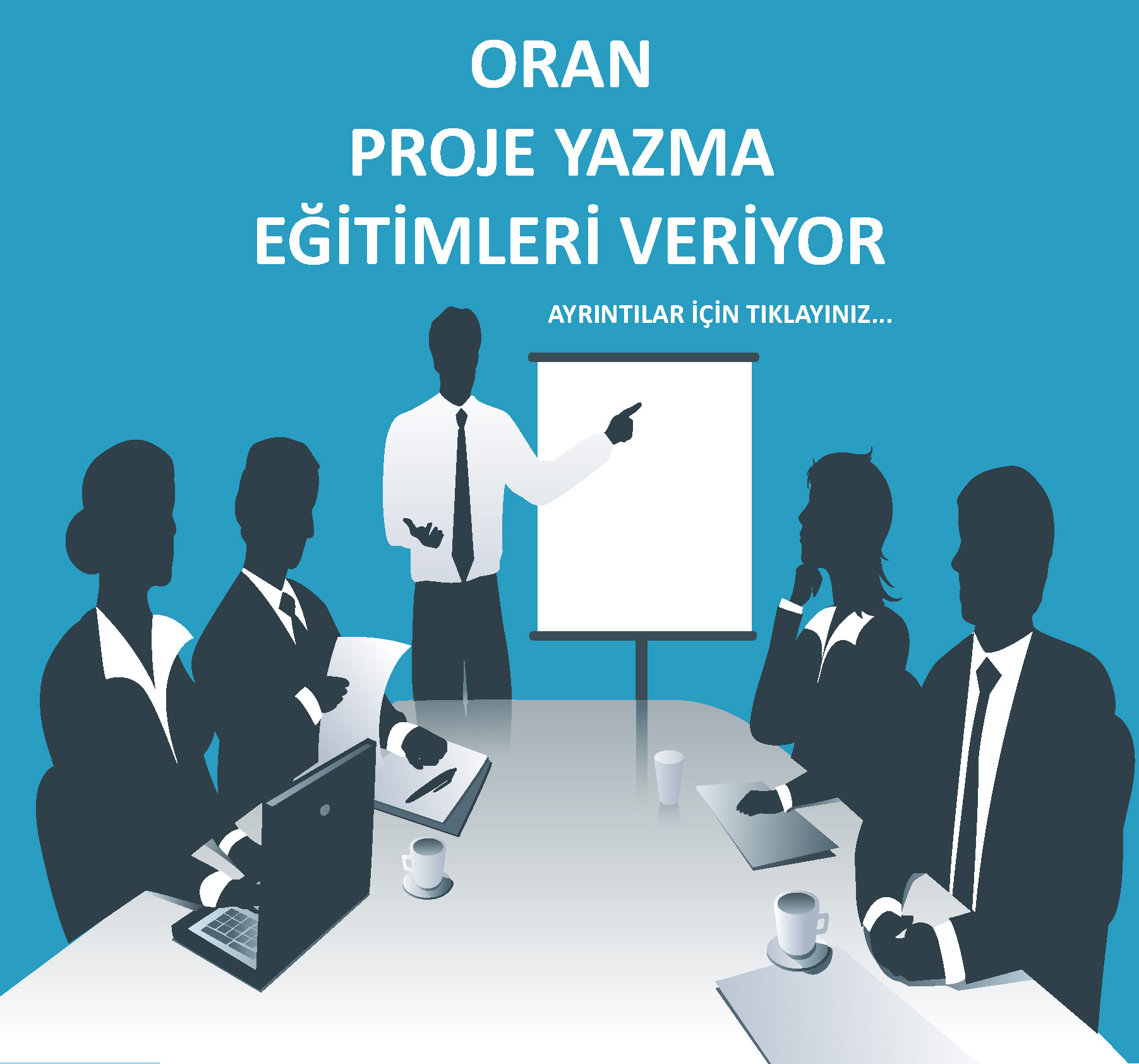 ORAN Ücretsiz Proje Yazma Eğitimleri Veriyor 
