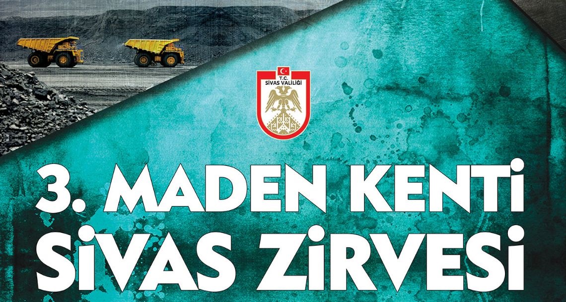 Maden Kenti Sivas Zirvesi Sona Erdi