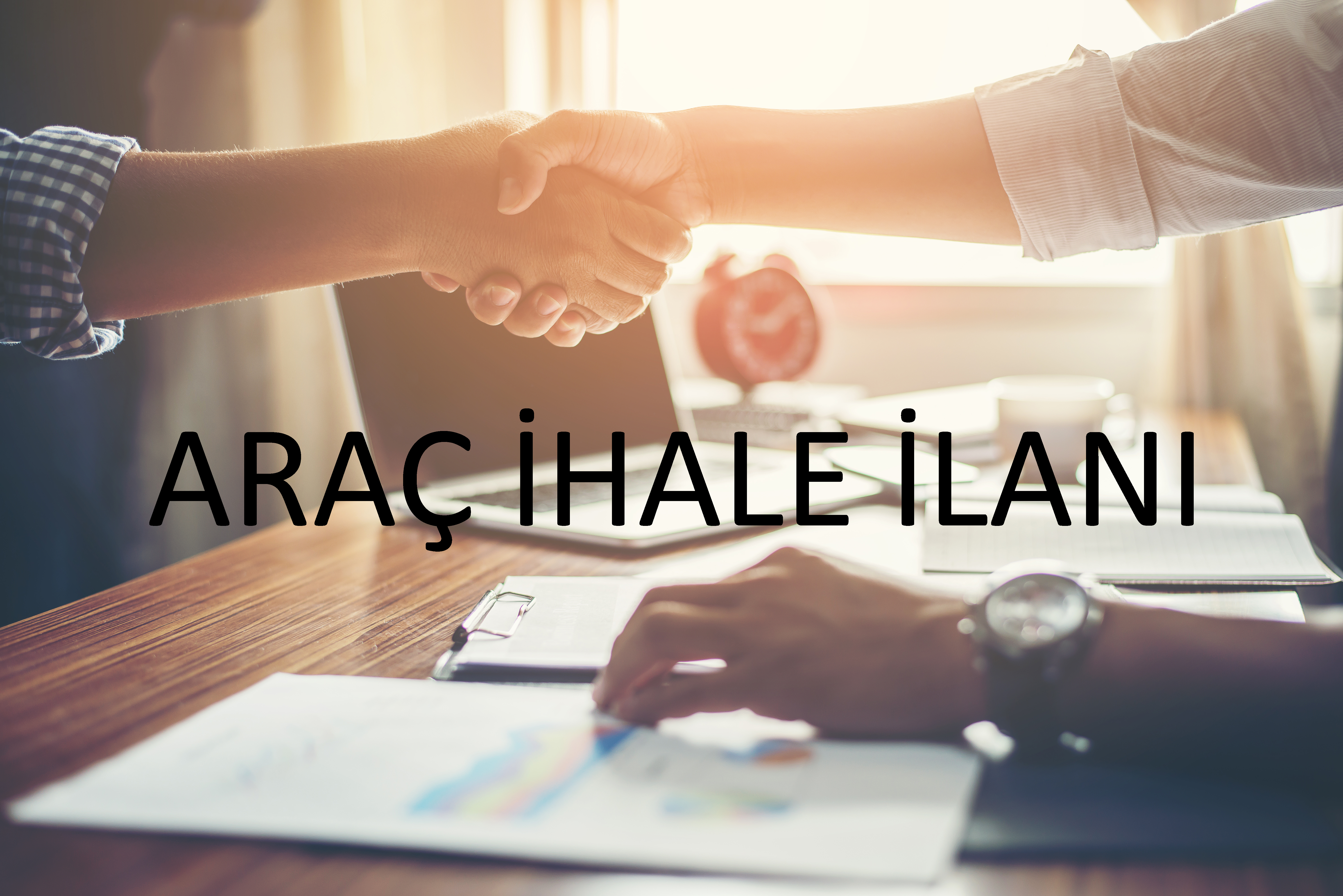 Orta Anadolu Kalkınma Ajansı Araç İhale İlanı