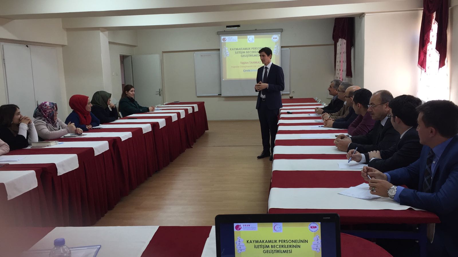 Gürün Kaymakamlığı Teknik Destek Faaliyeti Başladı