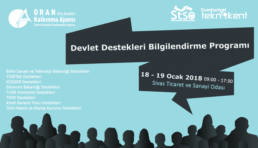 Devlet Destekleri Bilgilendirme Programı