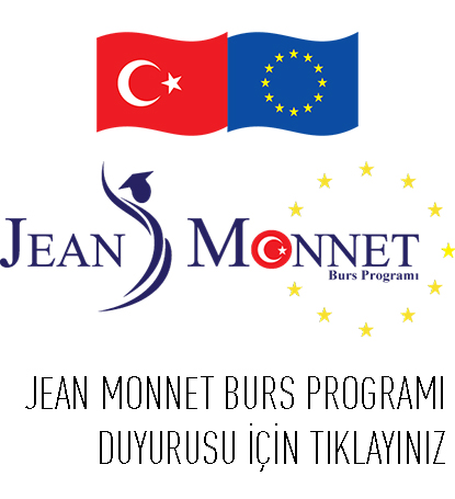 Jean Monnet Burs Programı Duyurusu