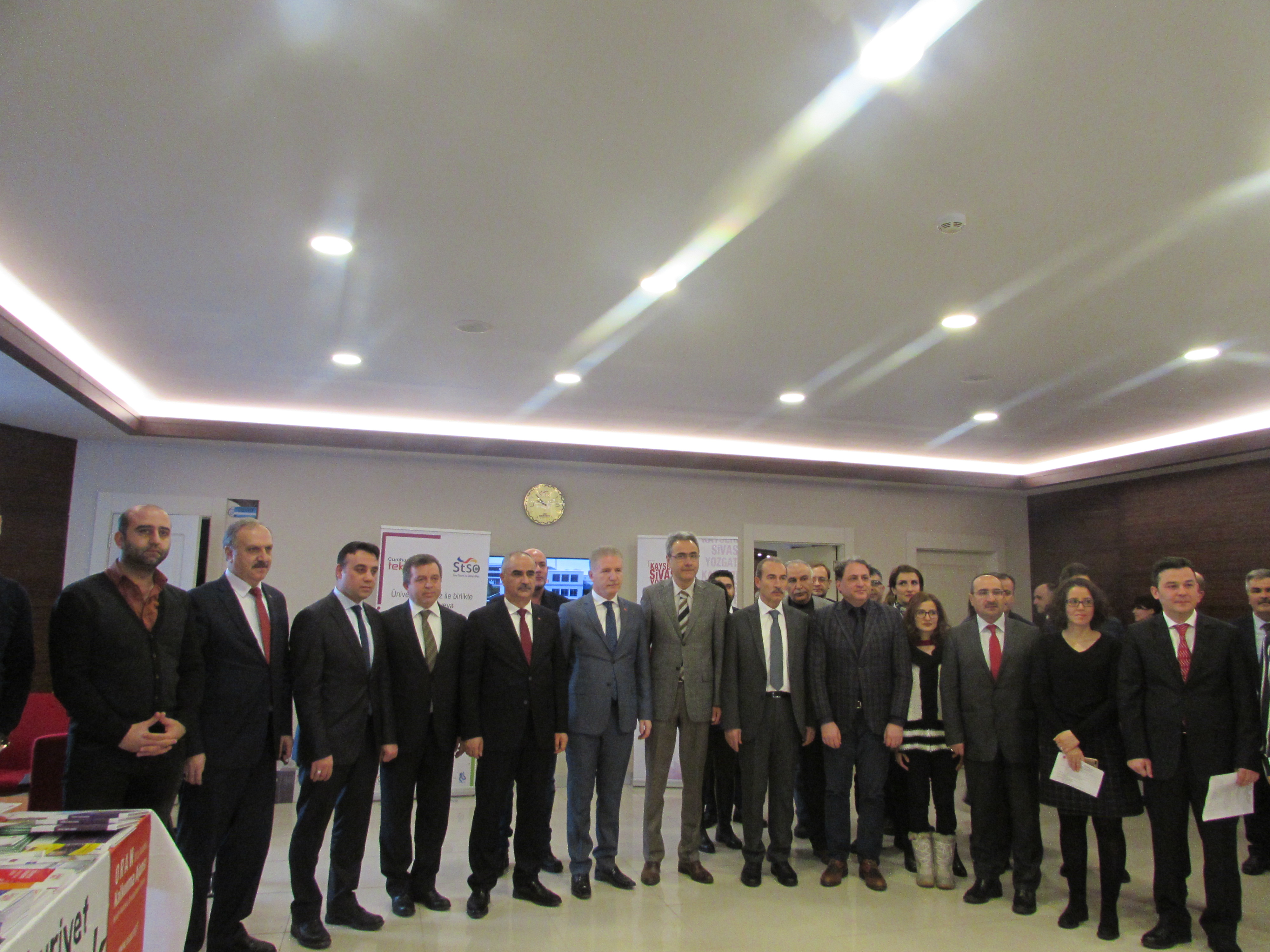 Devlet Destekleri Bilgilendirme Programı Sivas’ta Gerçekleşetirildi