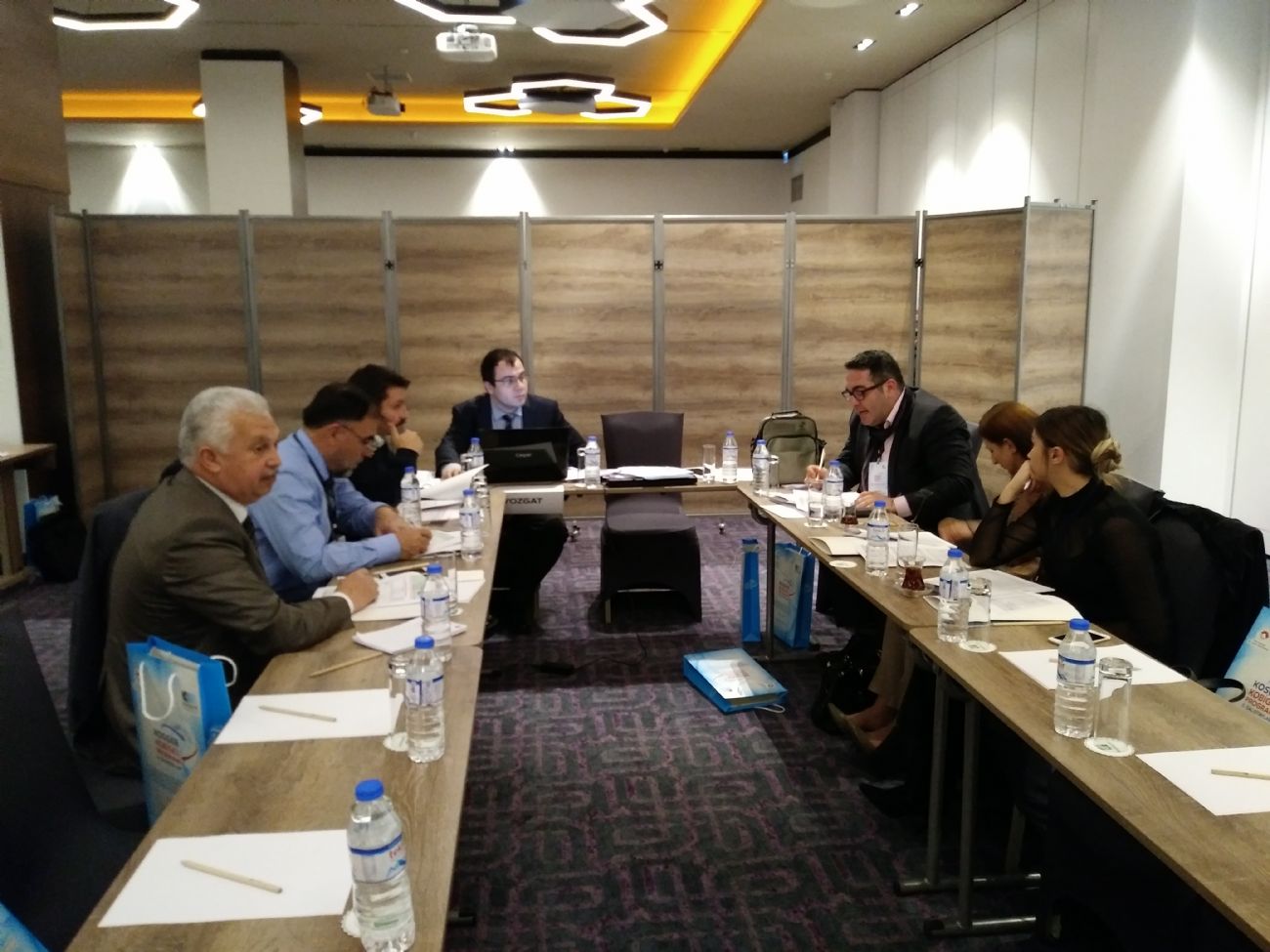 KOSGEB KOBİGEL Progamı İl Çalıştayına ORAN Katılımı