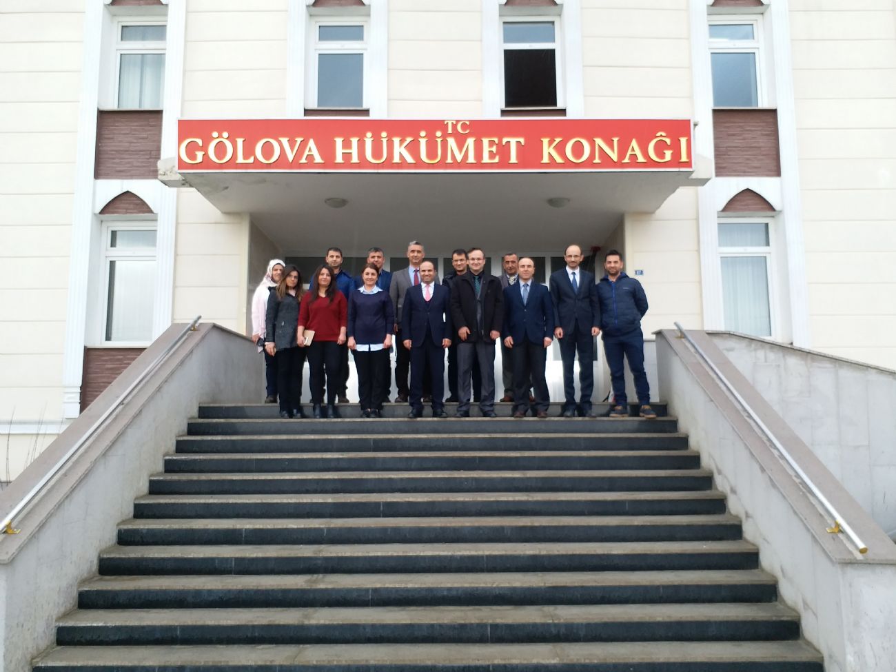 Gölova İlçesi Proje Ekibine Yönelik Proje Döngüsü Yönetimi ve Mantıksal Çerçeve Yaklaşımı  Eğitimi Tamamlandı