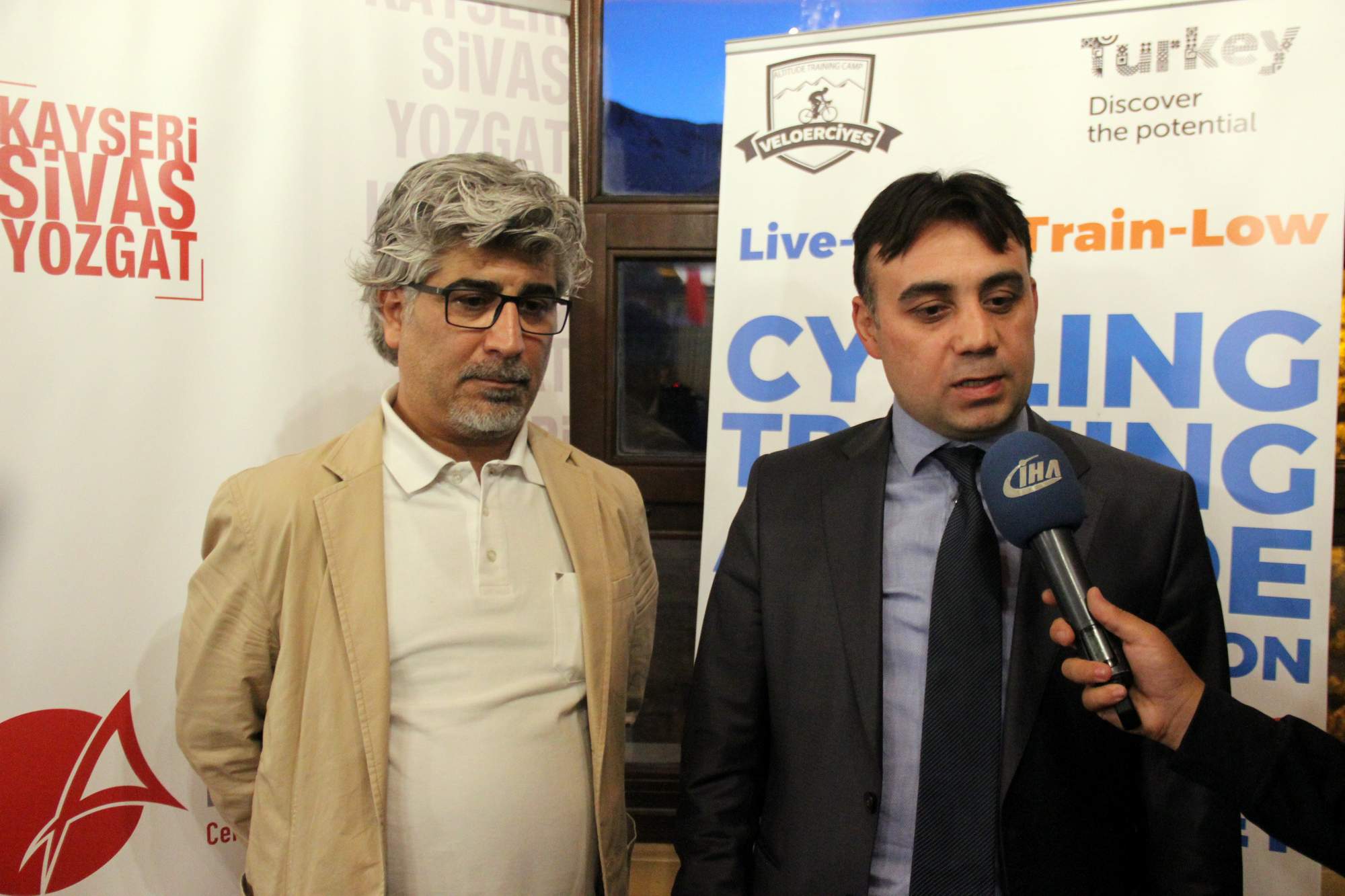 Oran ve Erciyes A.Ş. İşbirliği Sayesinde Bisiklet Sporunun Yeni Gözdesi Kayseri Olacak