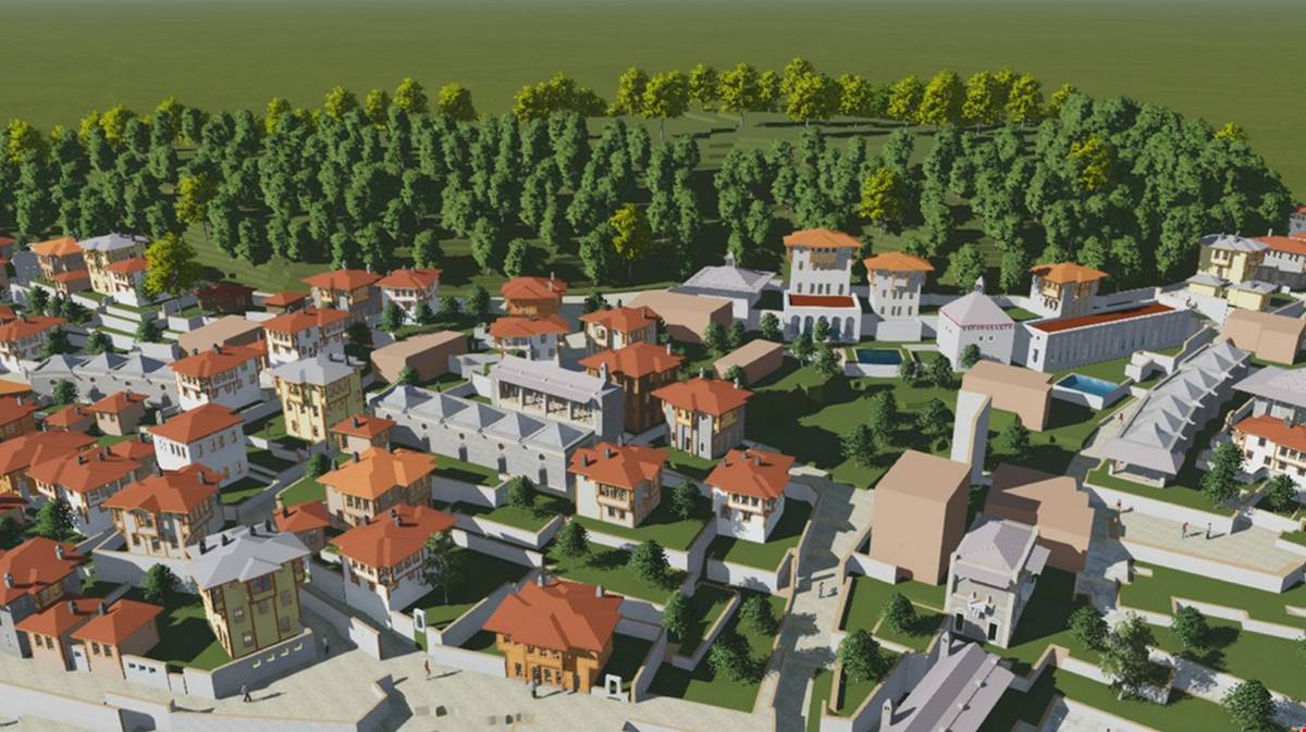 Sivas Kale Projesi İmza Töreni Gerçekleştirildi