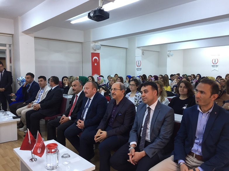 Teknik Destek Programı Kapsamında 120 Anaokulu Öğretmenine Kodlama ve Robotik Yazılım Eğitimi Verildi