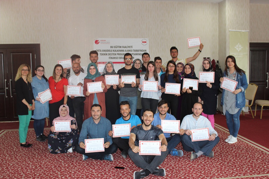 2017 Yılı 5. Dönem Teknik Destek Projeleri Tamamlandı