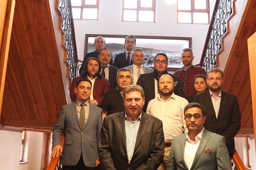 Yozgat Kaz Yetiştiriciliği