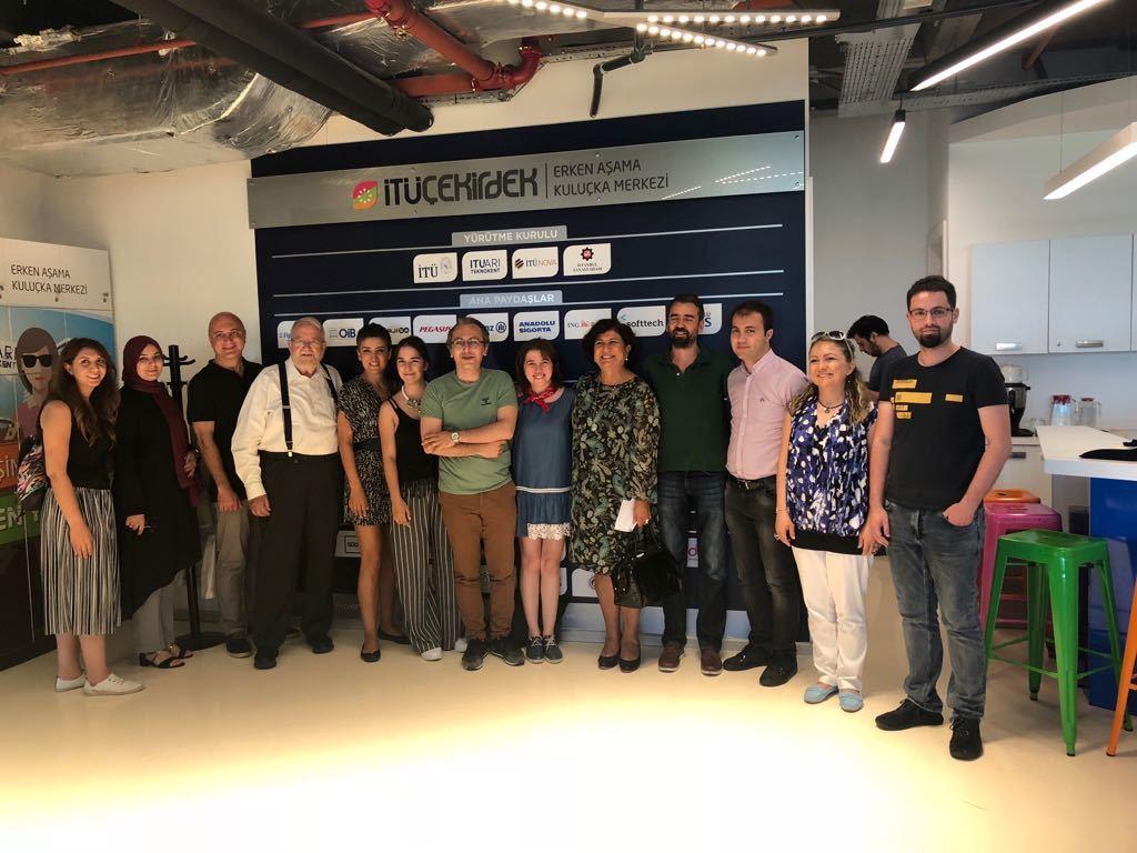 Sivas İŞGEM Projesi’nden İzmir ve İstanbul’a İşbirliği Ziyaretleri 