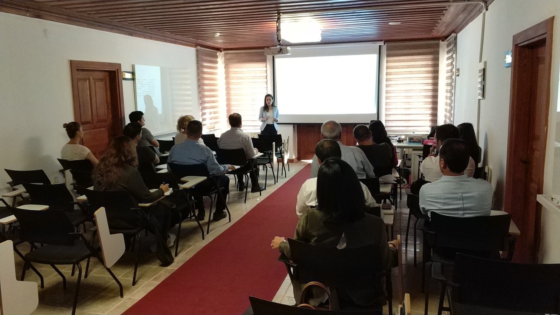 Kamu Kurumlarına Yönelik 2018 Yılı Mali Destek Programları Proje Uygulama Eğitimleri Gerçekleştirildi