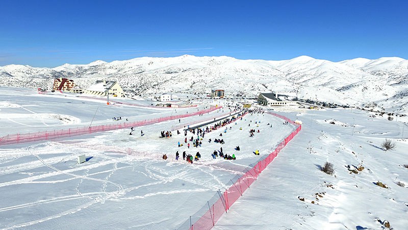 Sivas Yıldız Dağı Otel Yatırımı Fizibilite Etüdü Tamamlandı