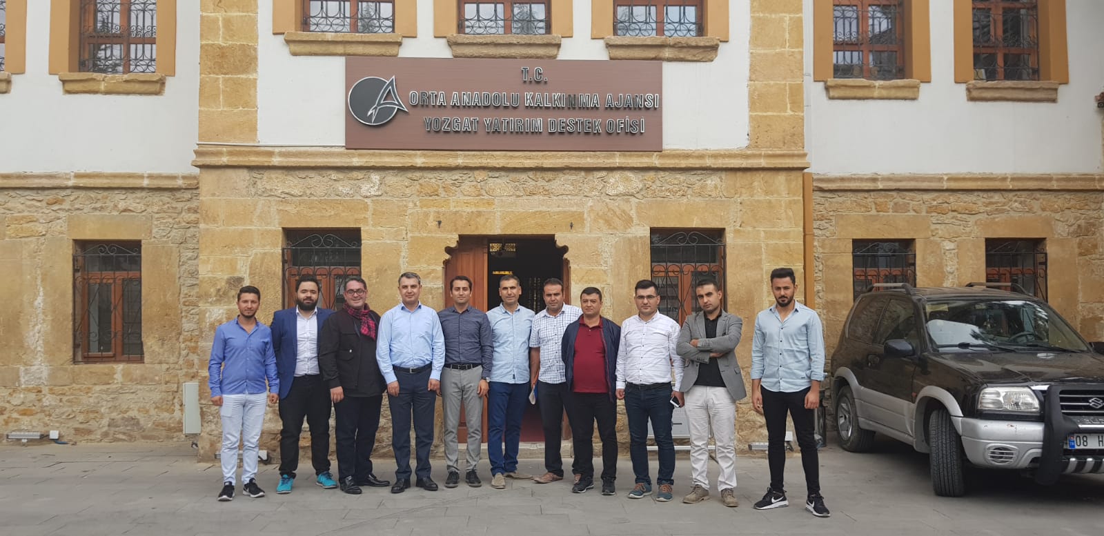 Uygulama Eğitimleri Tamamlandı