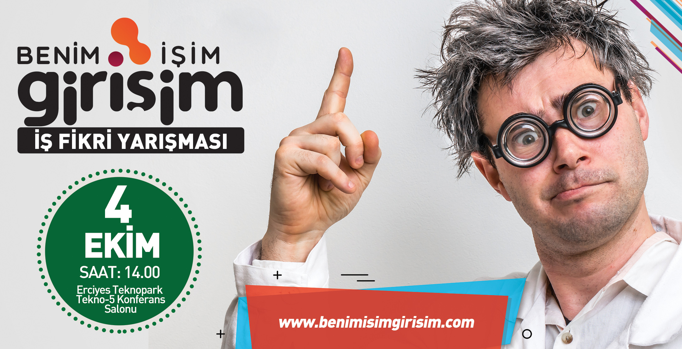 Beni İşim Girişim Yarışması I.Dönem Finali