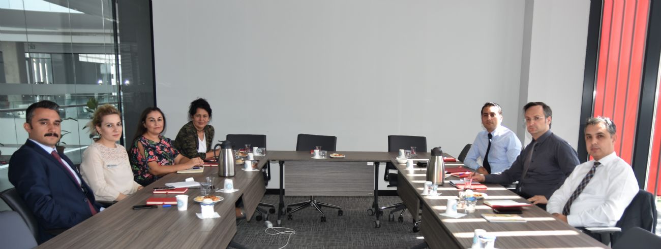 KTO İle E-Ticaret Toplantısı