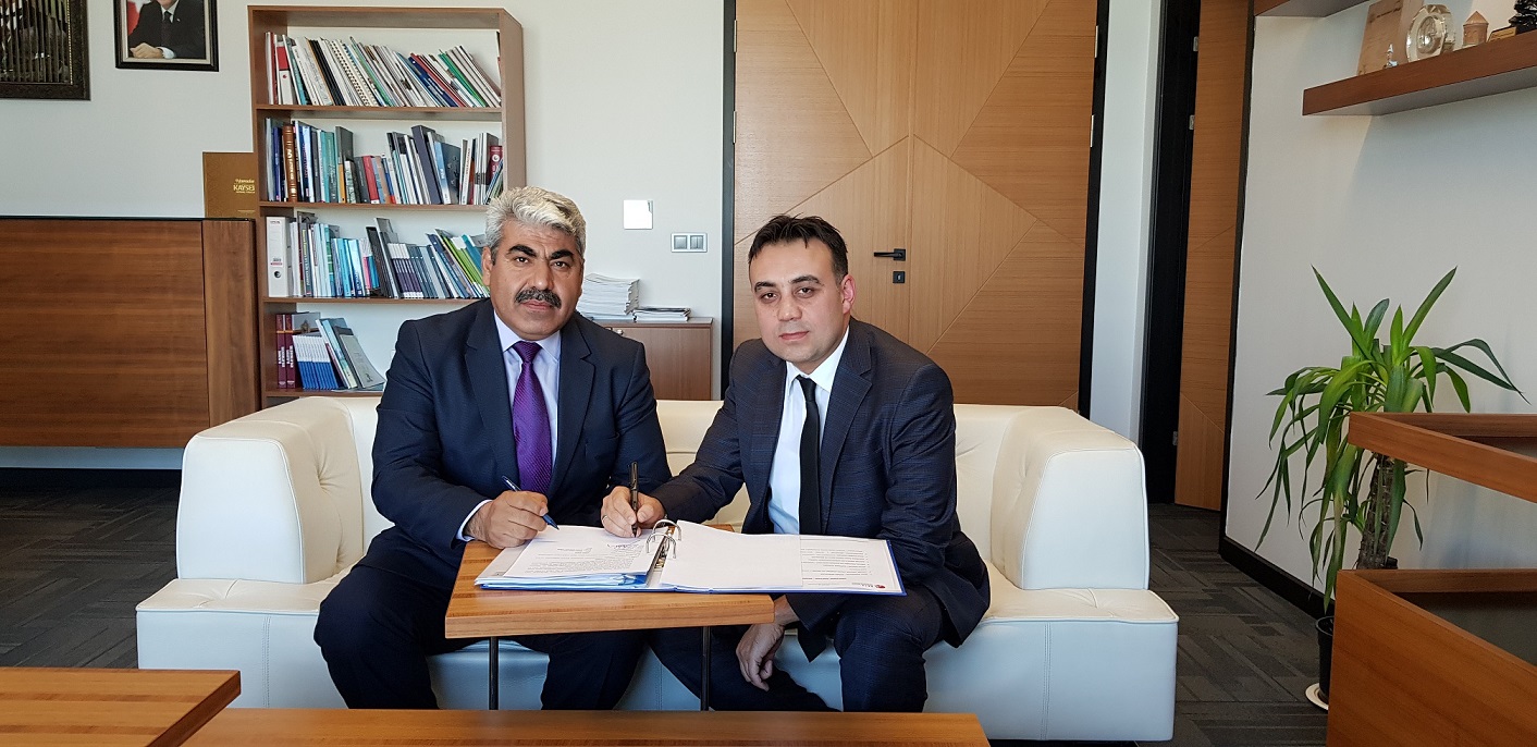 2018 2. Dönem Teknik Destek Sözleşmeleri İmzalandı