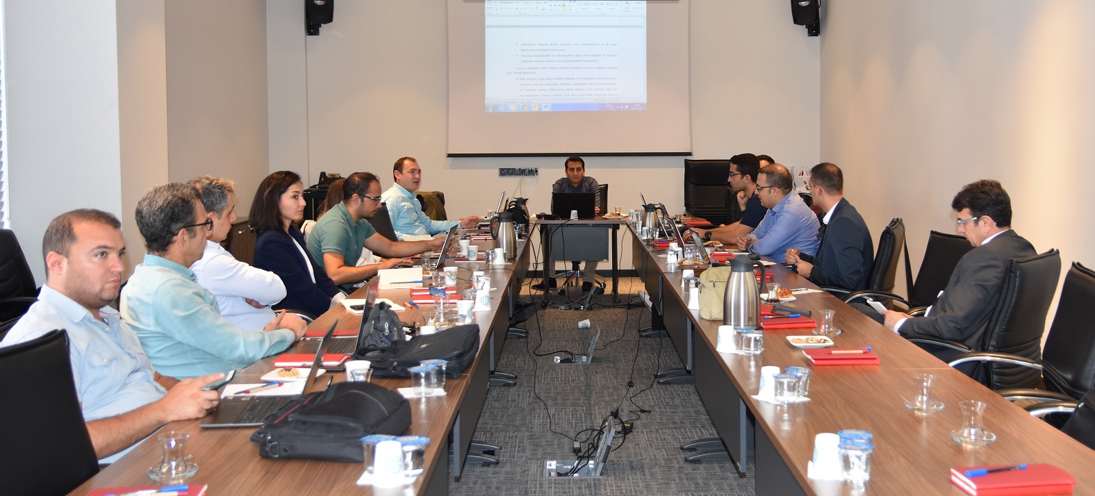 Kalkınma Ajansları İzleme ve Değerlendirme Birimleri Toplantısı