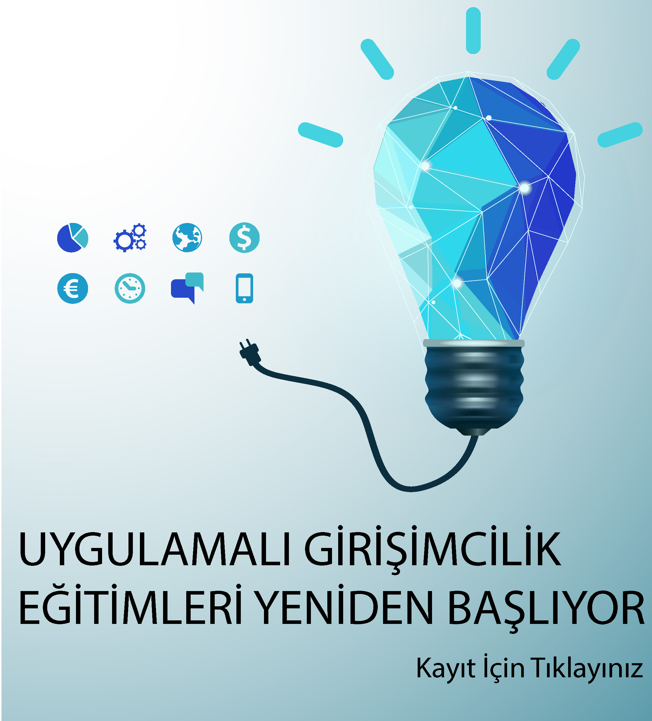 Uygulamalı Girişimcilik Eğitimleri