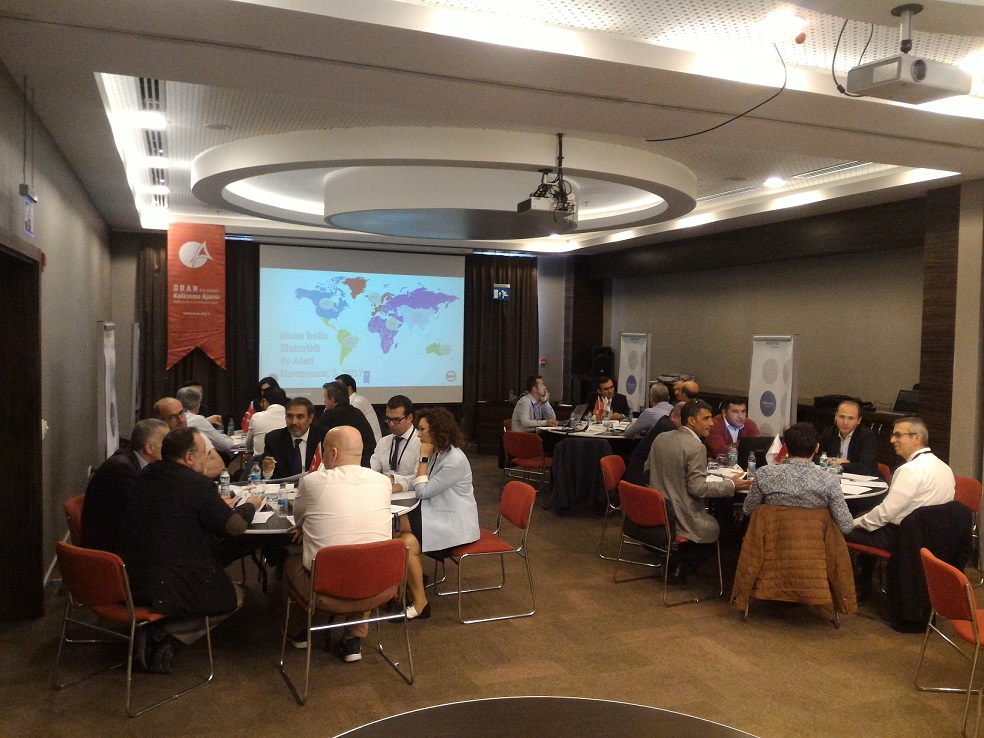 Kayseri Elektrikli Ev Aletleri Durum Değerlendirme Çalıştayı Gerçekleşti