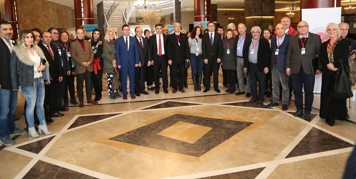 I. Ulusal Yozgat Sarıkaya Basilica Therma(Roma Hamamı)Buluşmaları