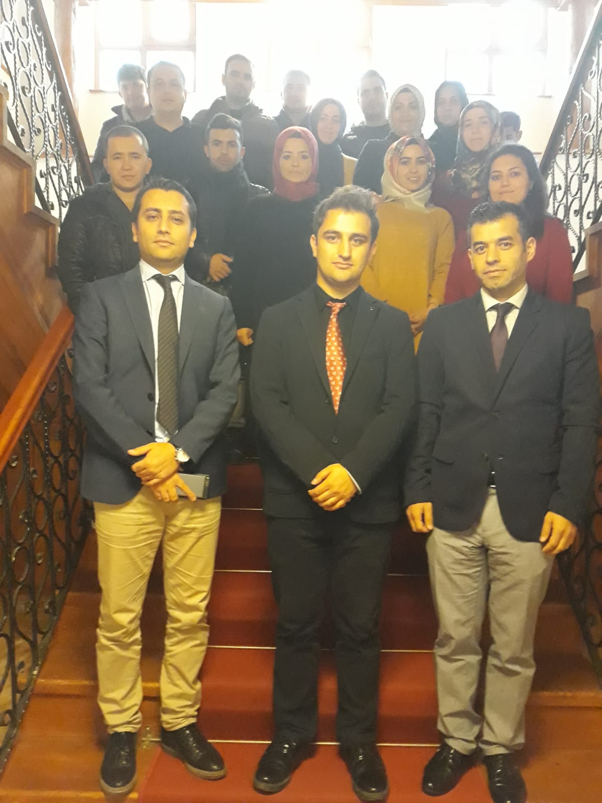 Pcm Eğitimi Gerçekleştirildi