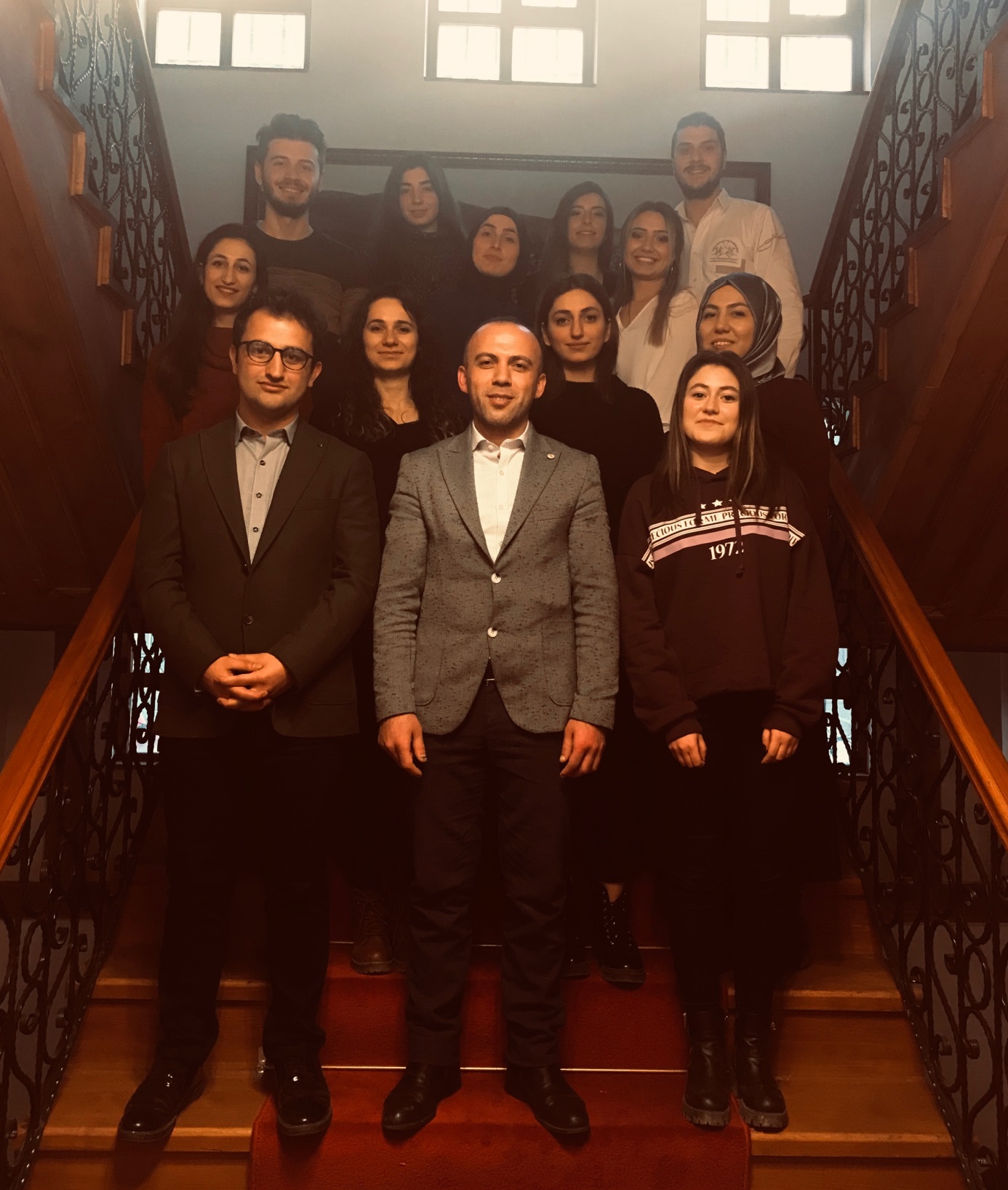 Etkili Mülakat Teknikleri Eğitimi Gerçekleştirildi