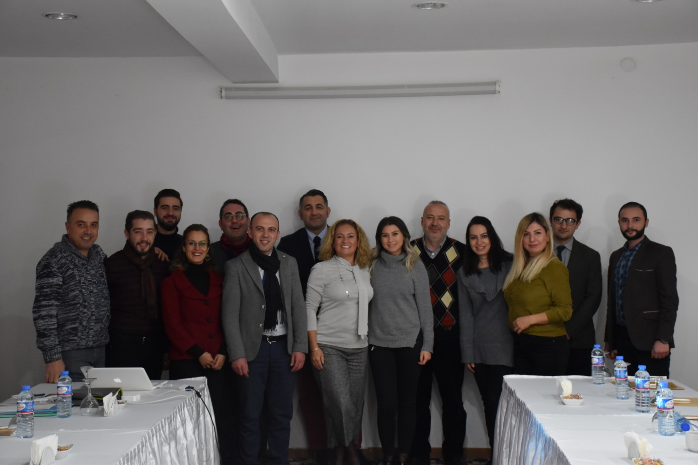 Tedarik Zinciri Projesi Eğitimleri Kapanış Organizasyonu Gerçekleştirildi