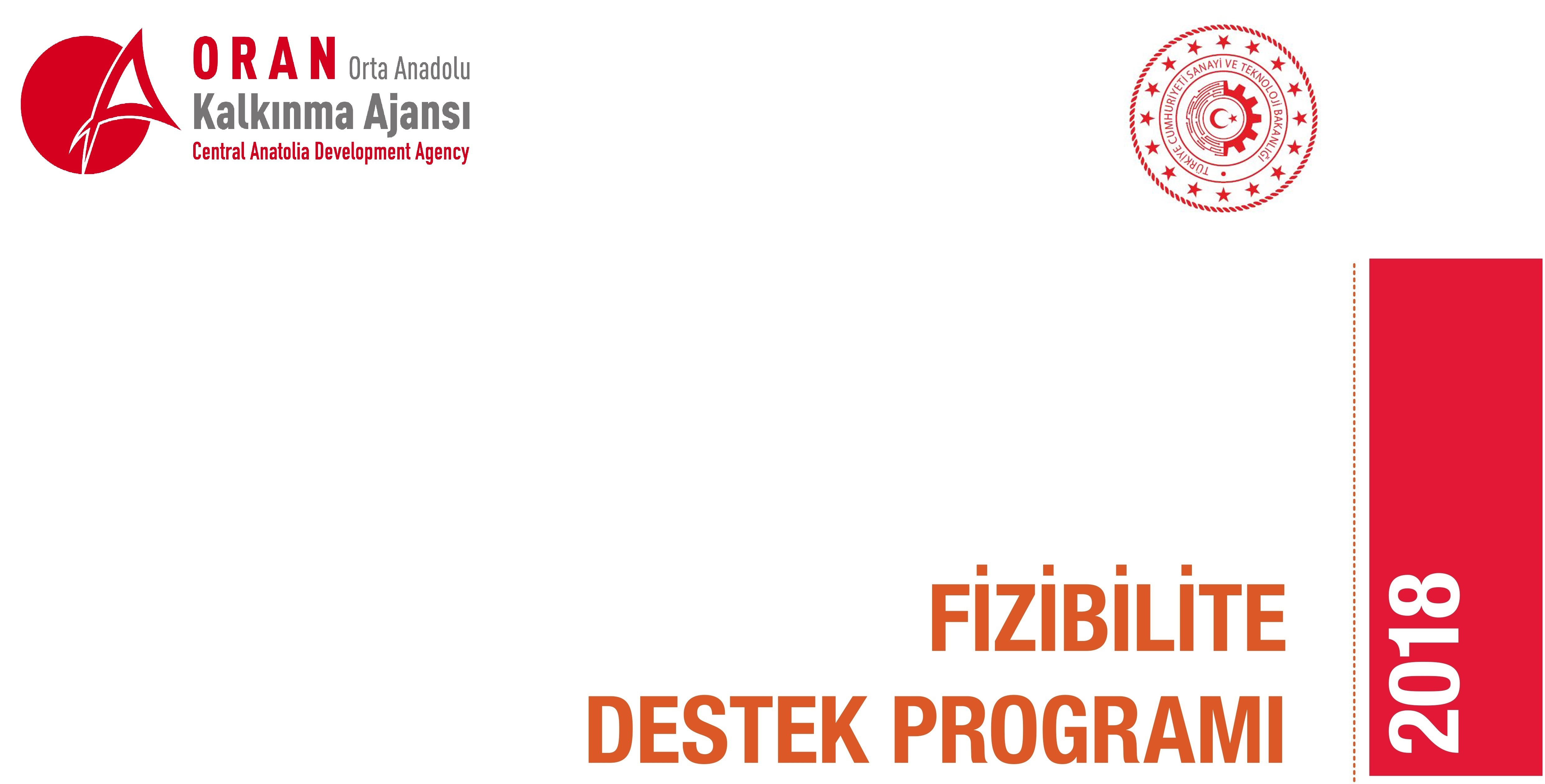 Fizibilite Destek Programı 2018 Sonu Başvuru Sonuçları