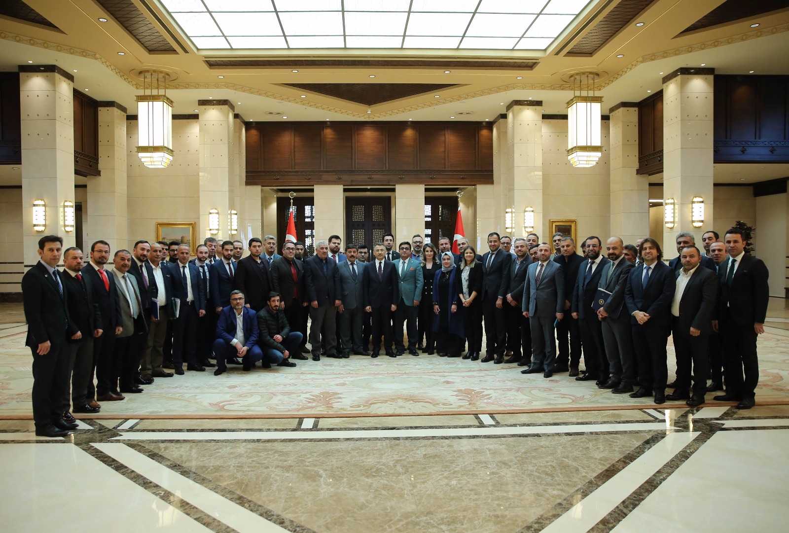 Cumhurbaşkanı Yardımcısı Fuat Oktay’ın gündeme getirdiği kalkınma modeli projesinde ilk aşama tamamlandı