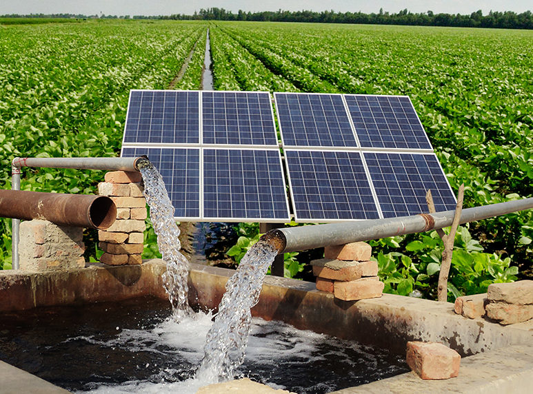 Güneş Enerjisi ile Sulama Projelerine %50 Hibe Desteği