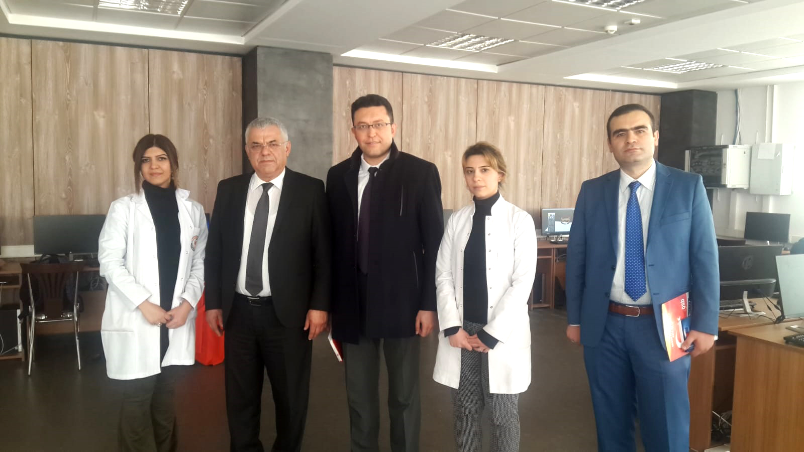 ORAN, Mesleki Eğitimde Dönüşüm İçin Paydaşlarla Görüşüyor