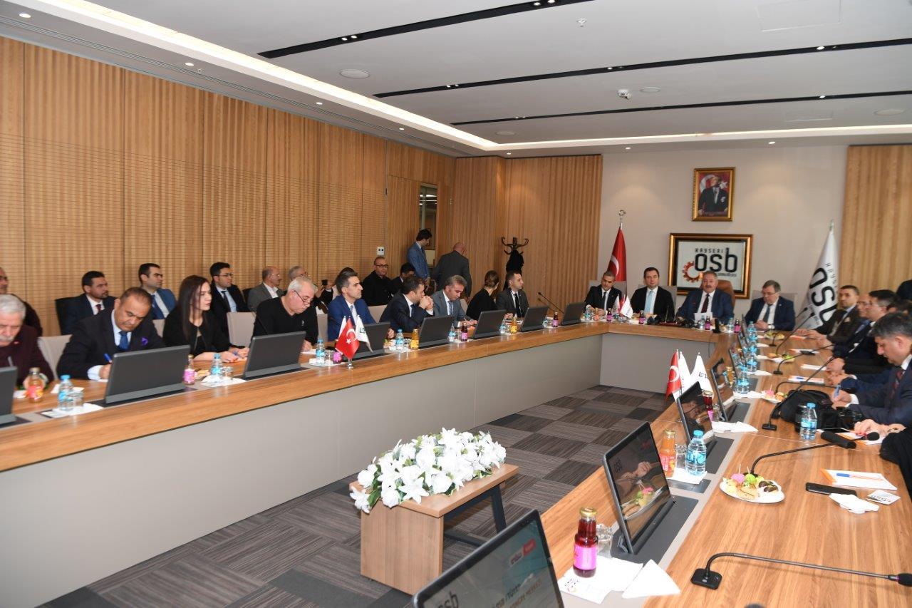 Kayseri Osb Fuar Alanının İlk Etabını Tüyap İşletecek