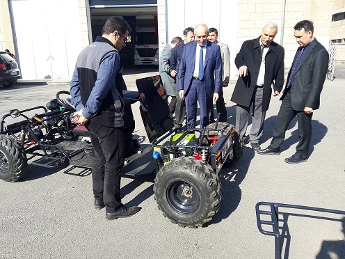 Mesleki Eğitimde Dönüşüm İçin Paydaş Ziyaretleri Devam Ediyor